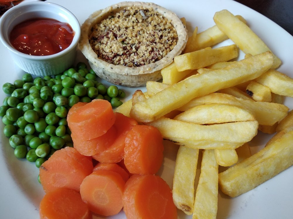 奥特林厄姆餐馆和美食-Bramley Farm - Farmhouse Inns