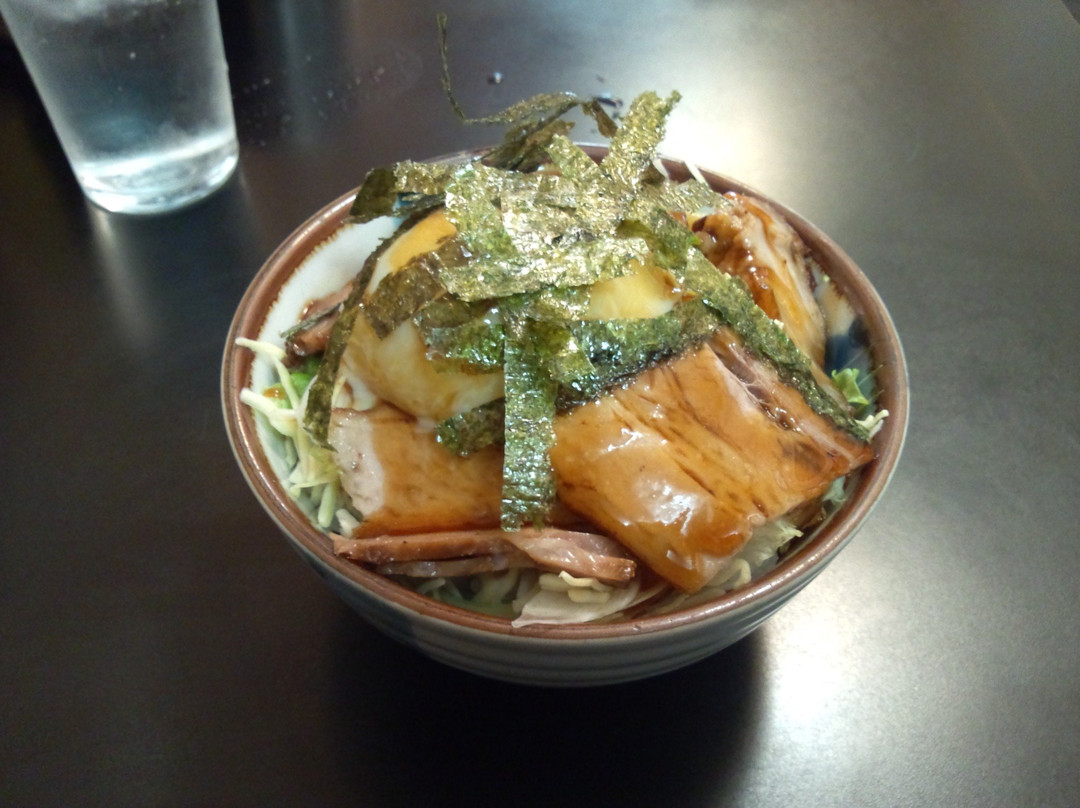 岡山中華そば 冨士屋