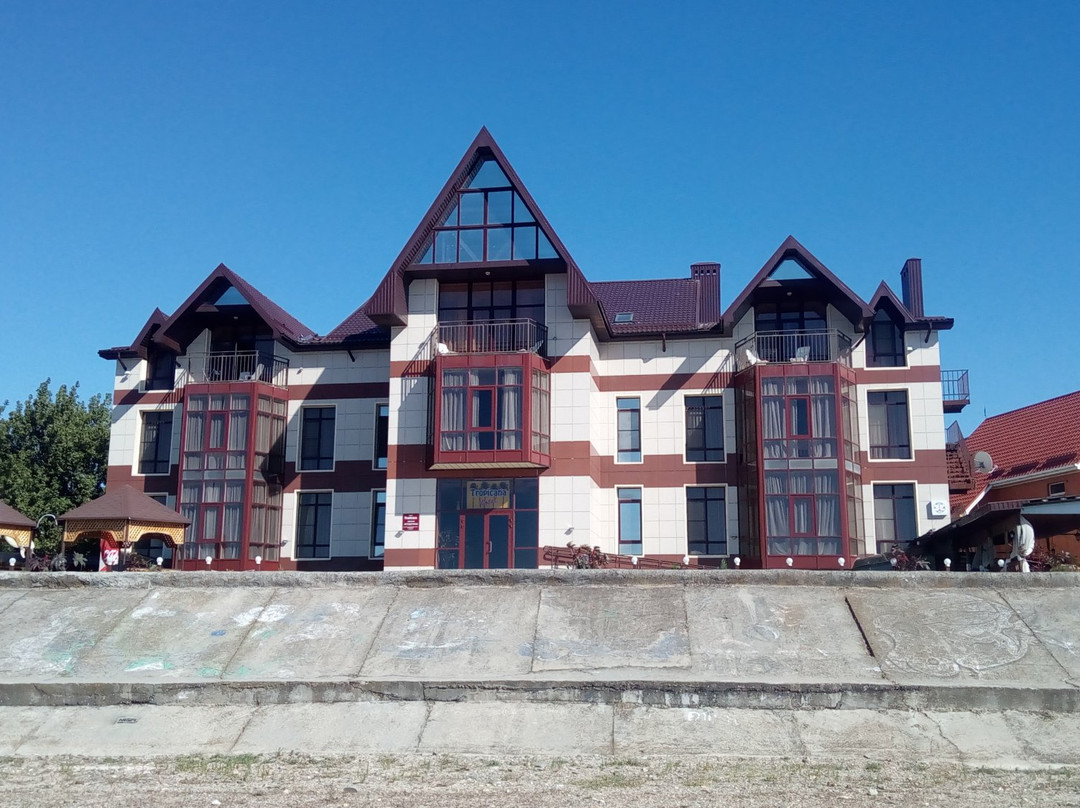 Prigibskiy酒店住宿-Akhtari Hotel & SPA