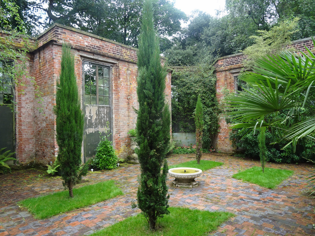 Rode Heath旅游攻略图片