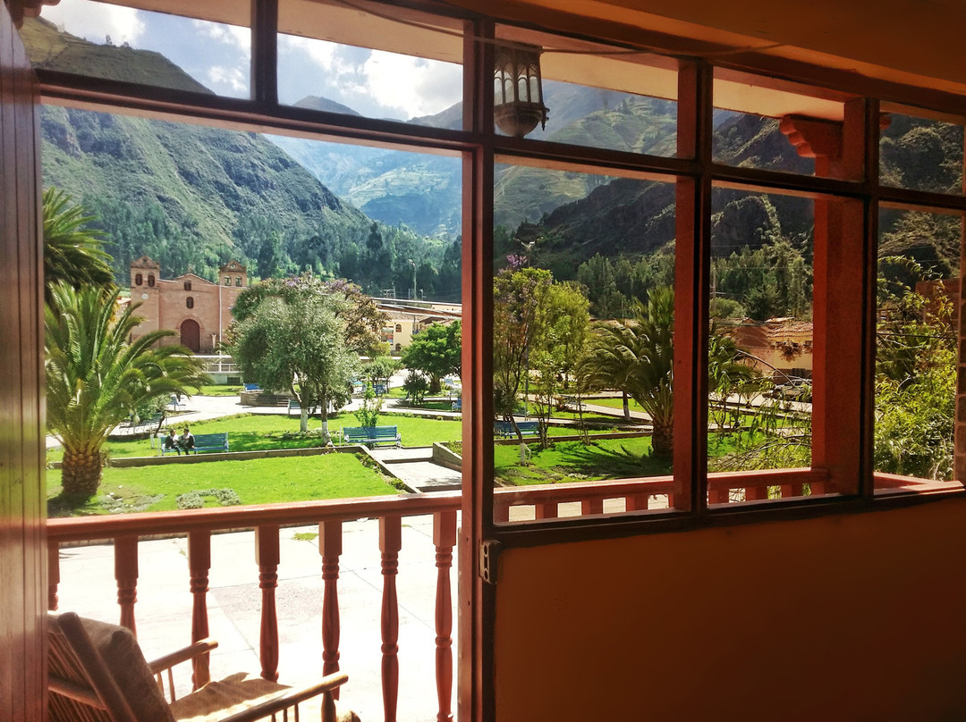 Hostal Qorimiray