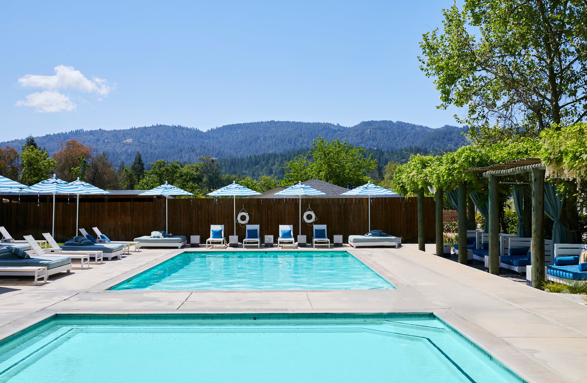 Calistoga Motor Lodge & Spa-官方