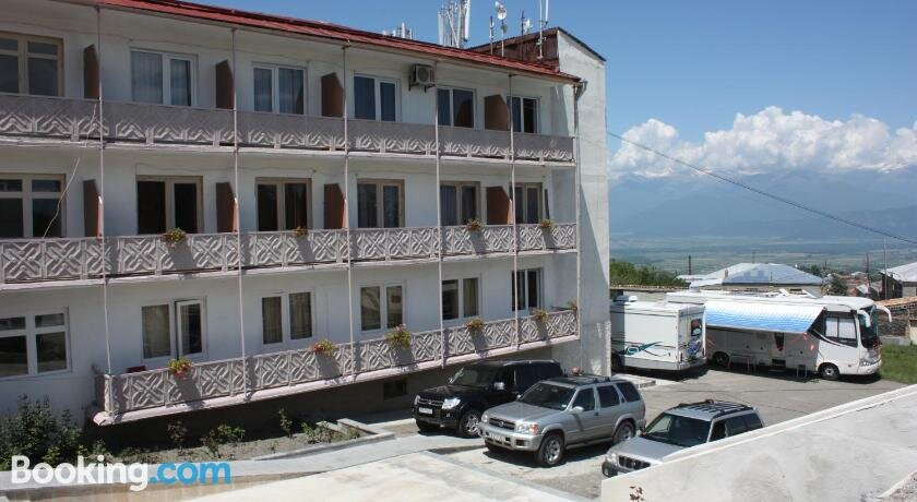 Hotel Telavis Khedebi