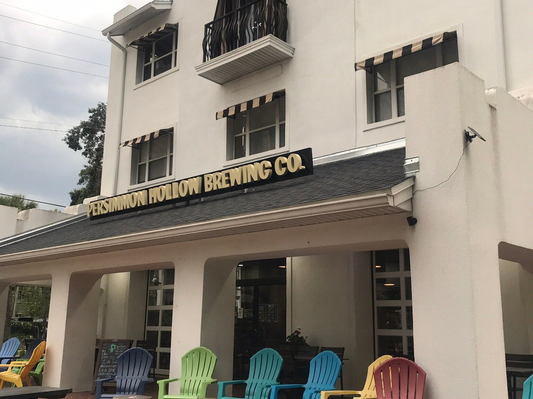 Persimmon Hollow Brewing Company