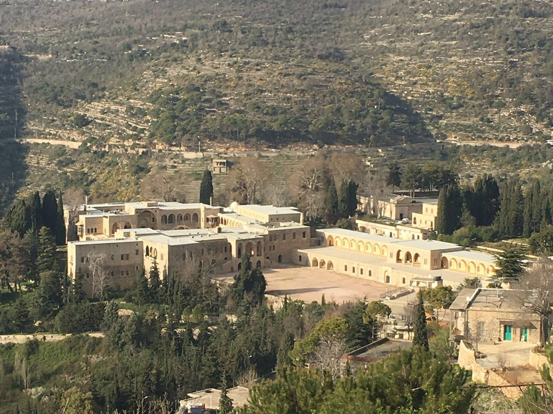 Beiteddine旅游攻略图片