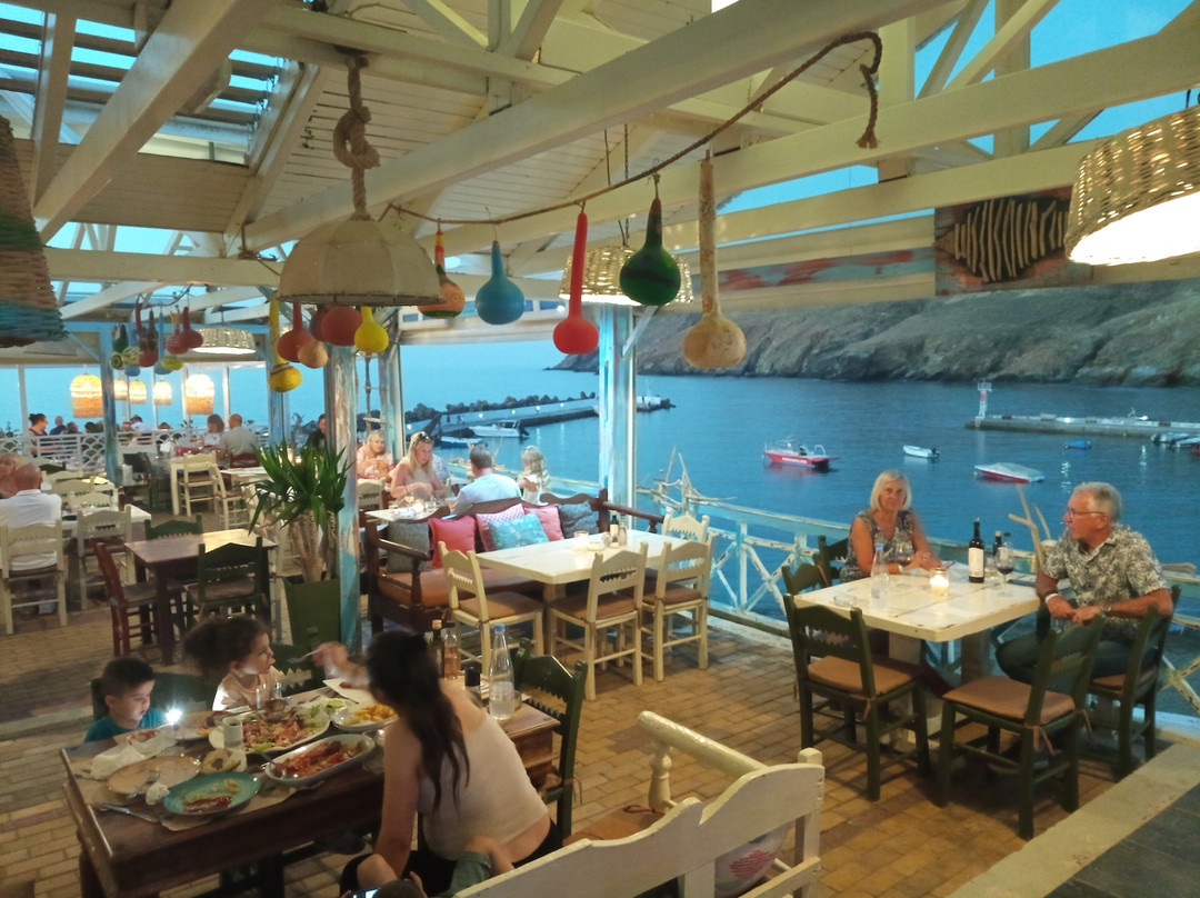 帕诺尔莫斯餐馆和美食-Porto Parasiris