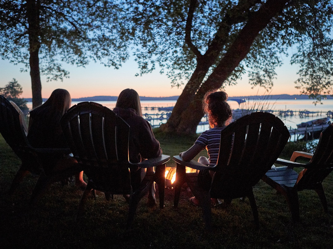 Tower Manor Cottages & Campsites