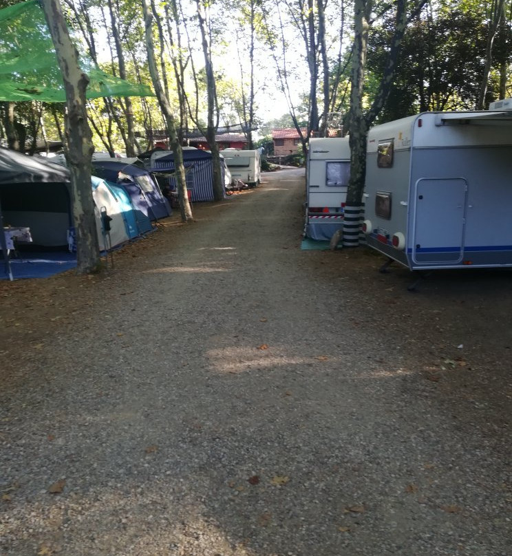 Camping El Pinajarro