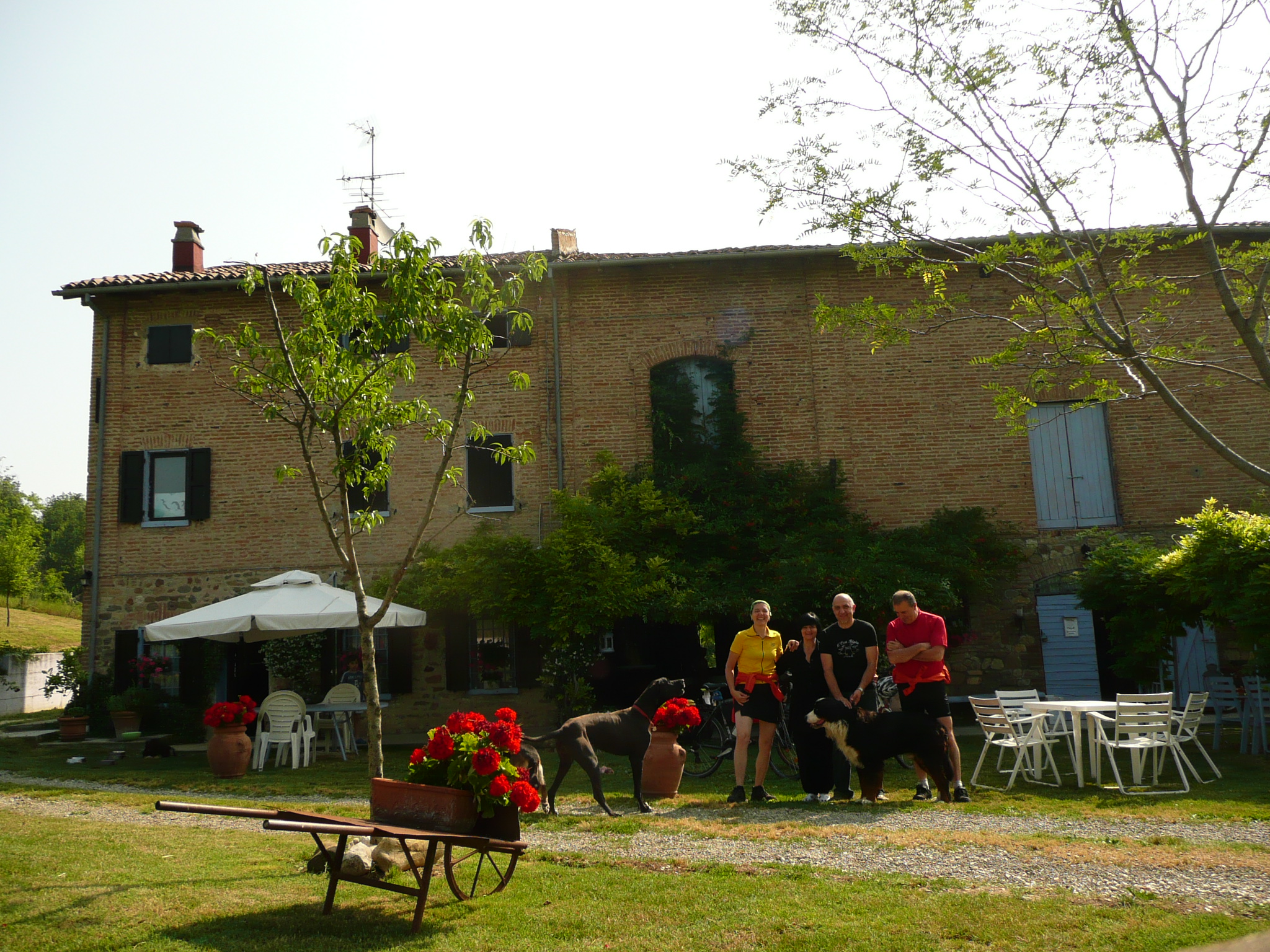 Bed and Breakfast L'Oca Bigia-官方