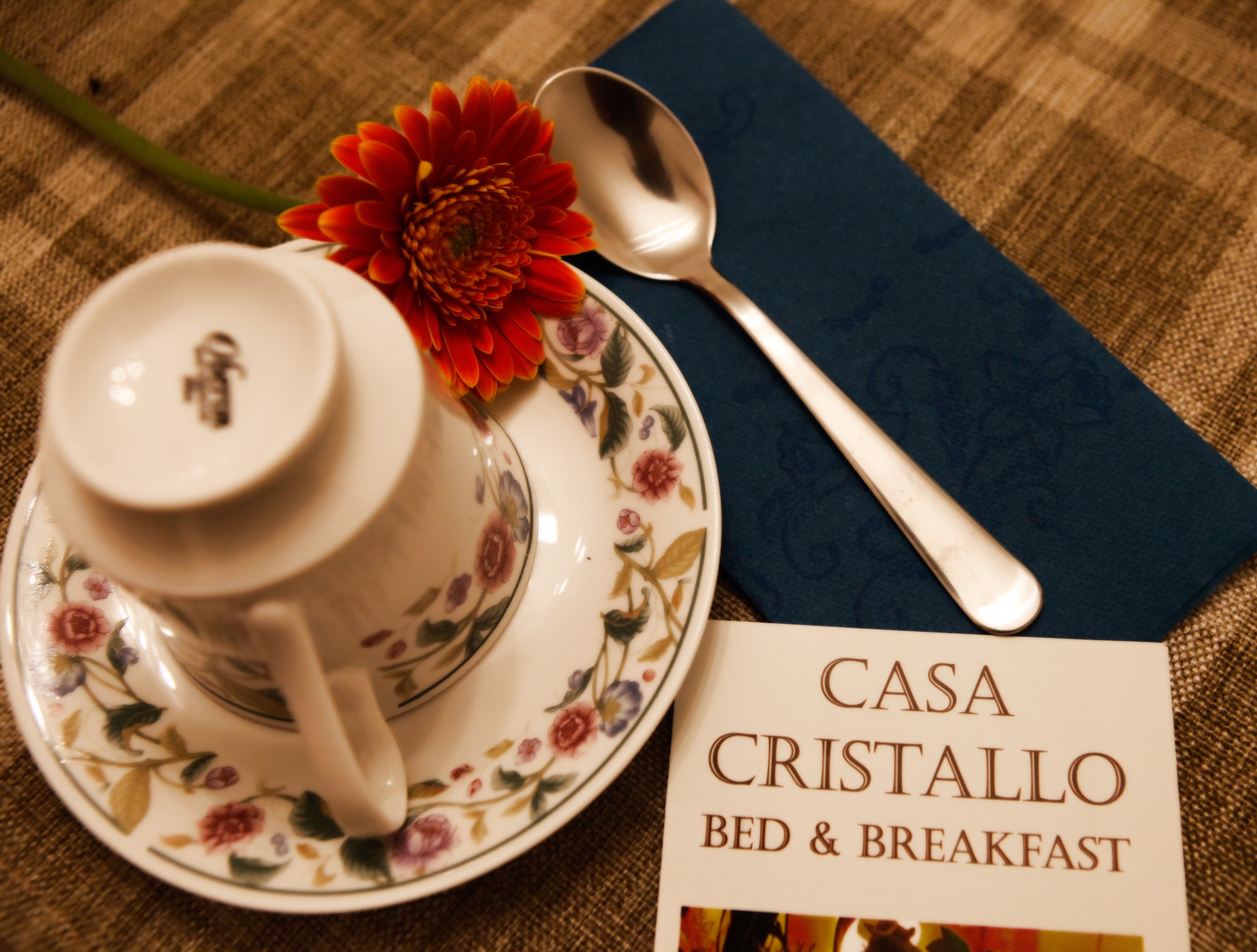 Casa Cristallo B&B-官方