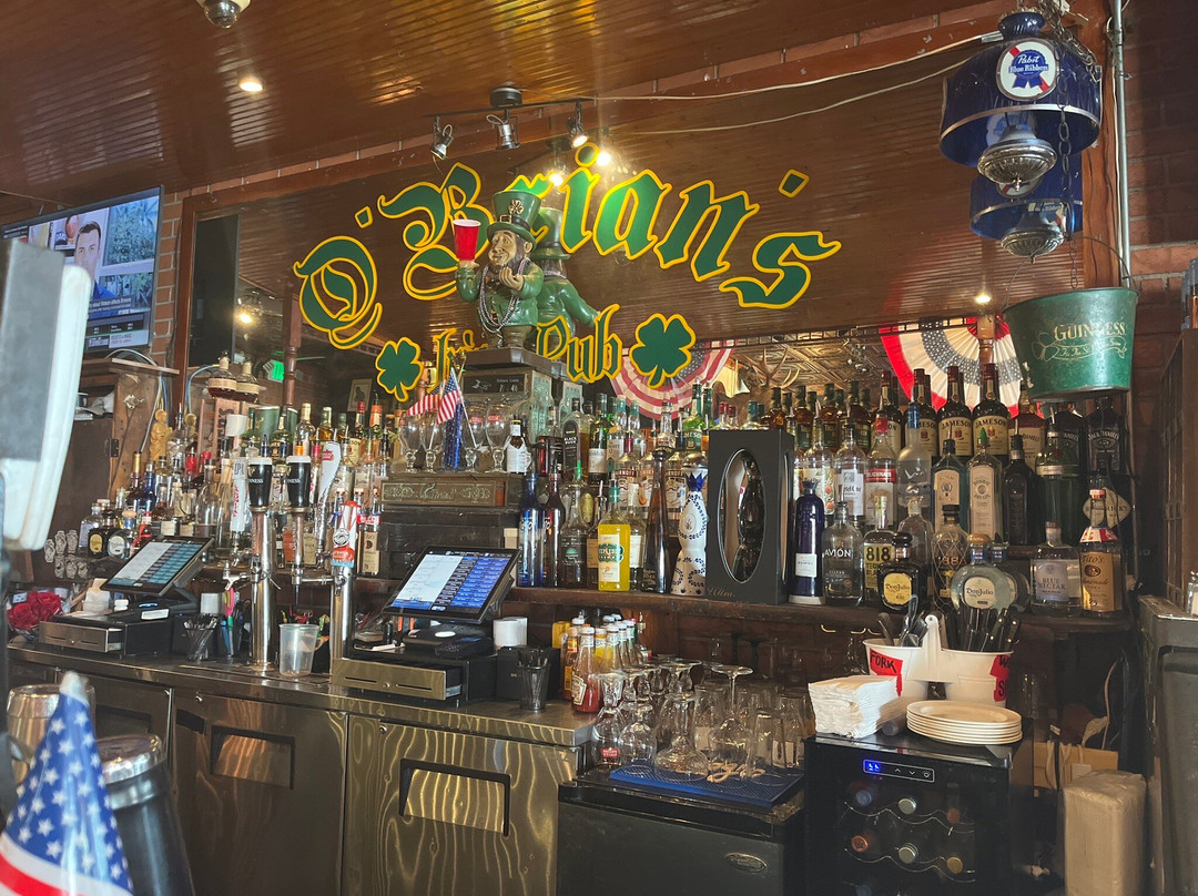 O'Brian's Irish Pub