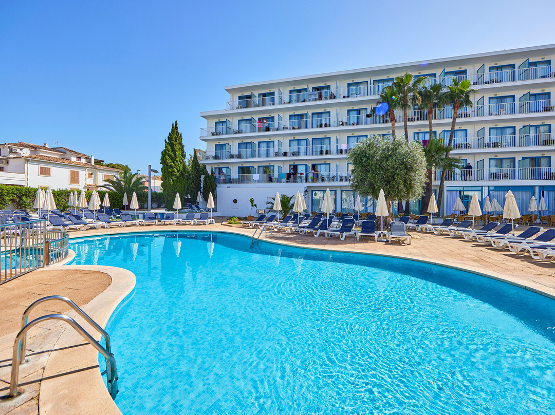 Hotel Ilusion Vista Blava