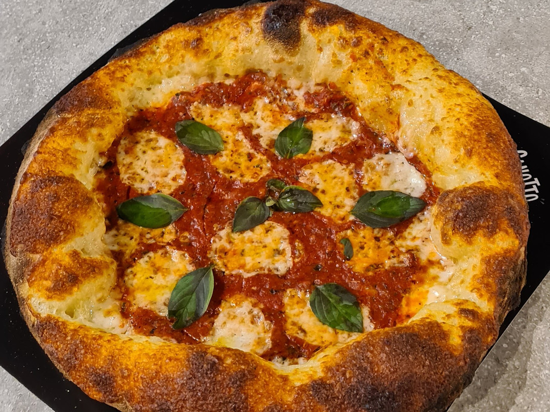 Canotto Pizza Contemporanea