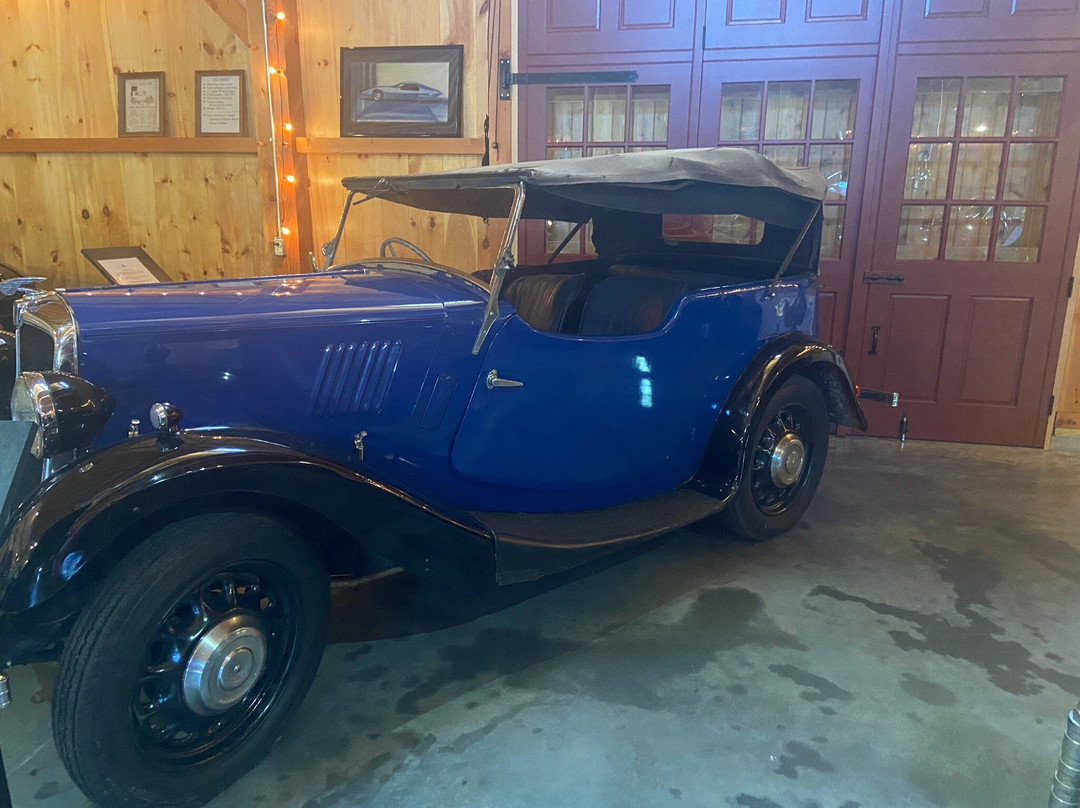 Classic Motor Museum