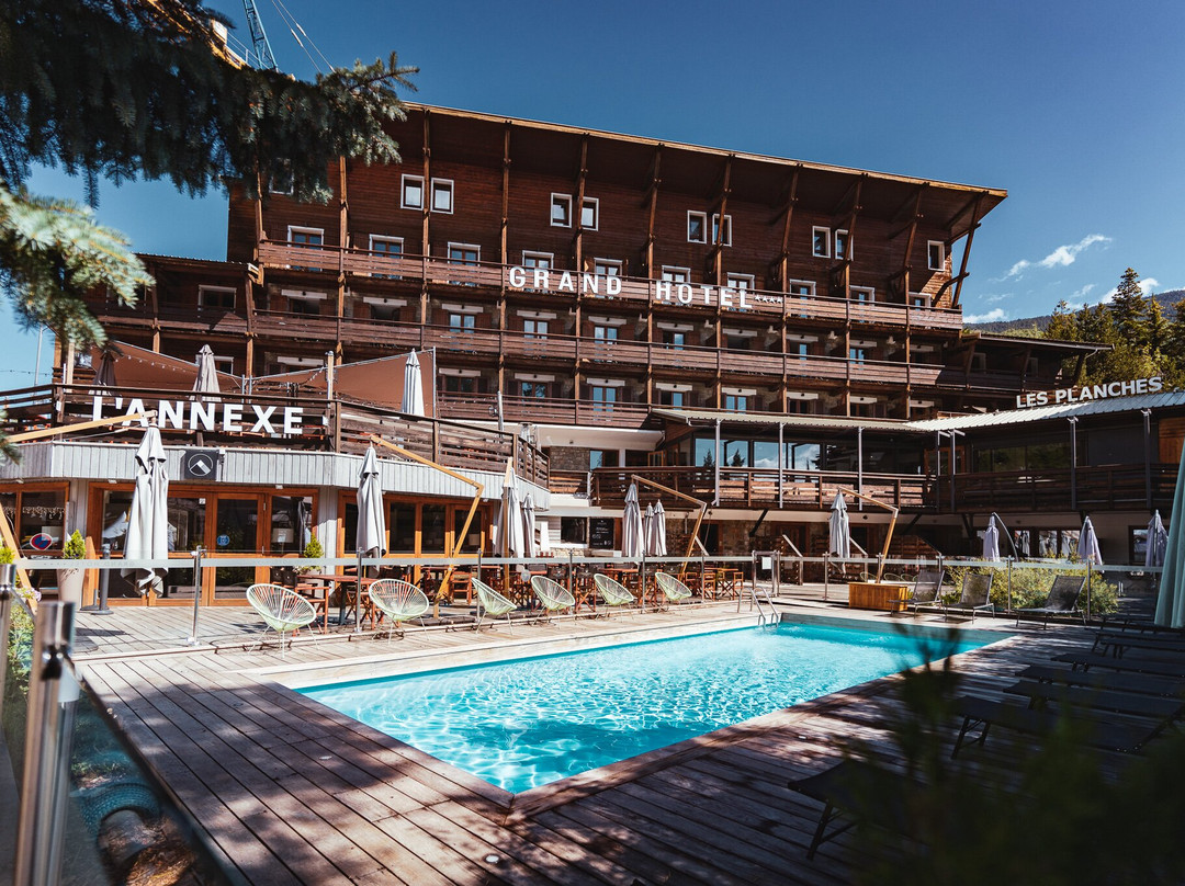 L'Annexe