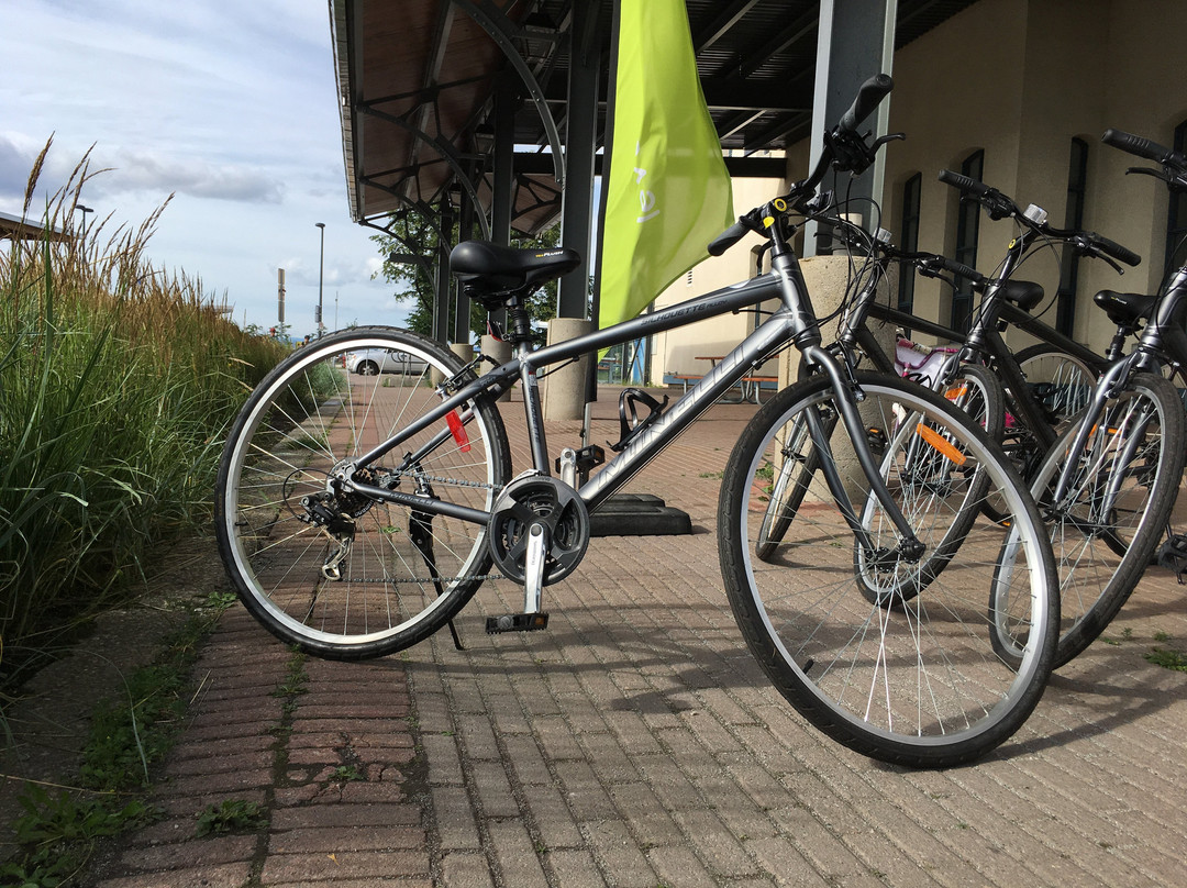 Le Velo Vert-李维斯必去景点