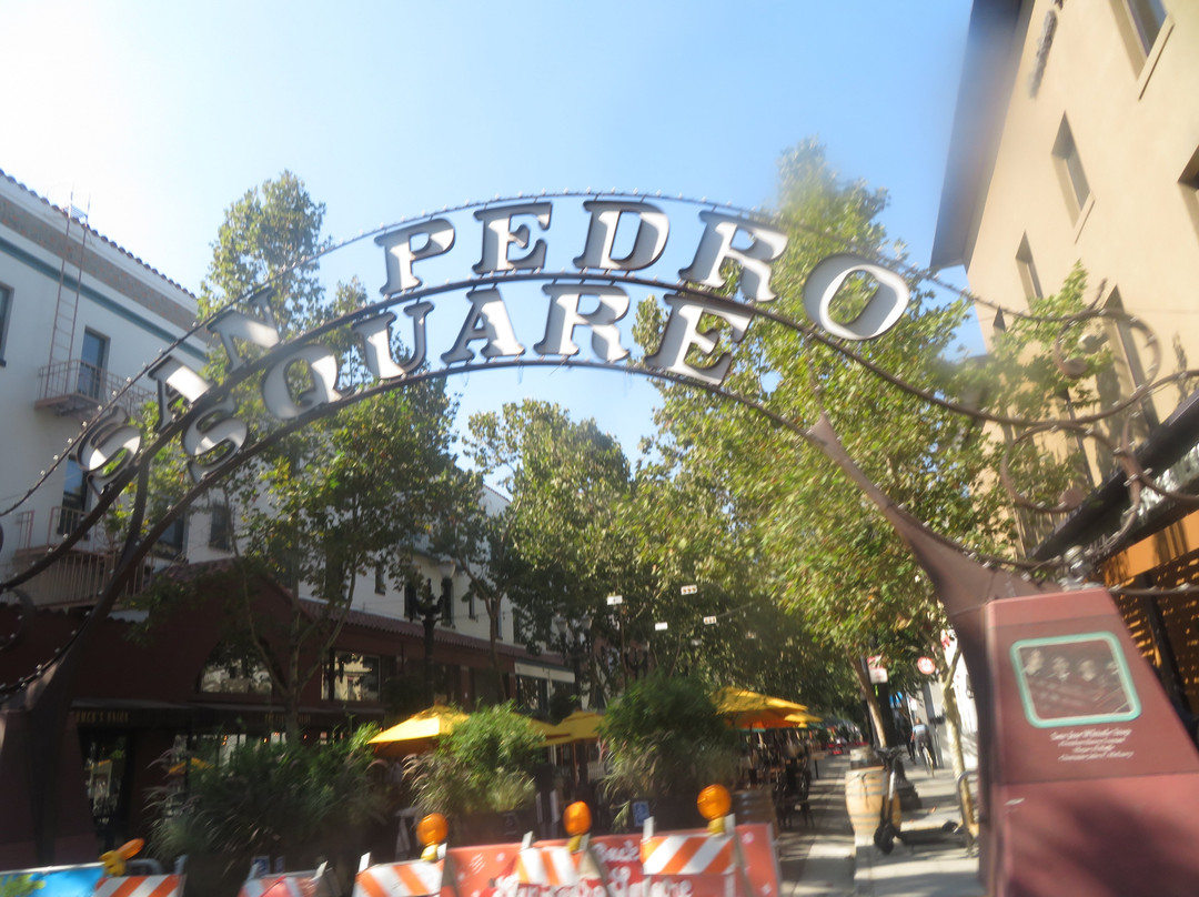 圣佩德罗广场集市-圣何塞必去景点