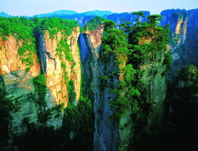 World Heritage Network - Zhangjiajie National Forest Park Day Tour景点图片