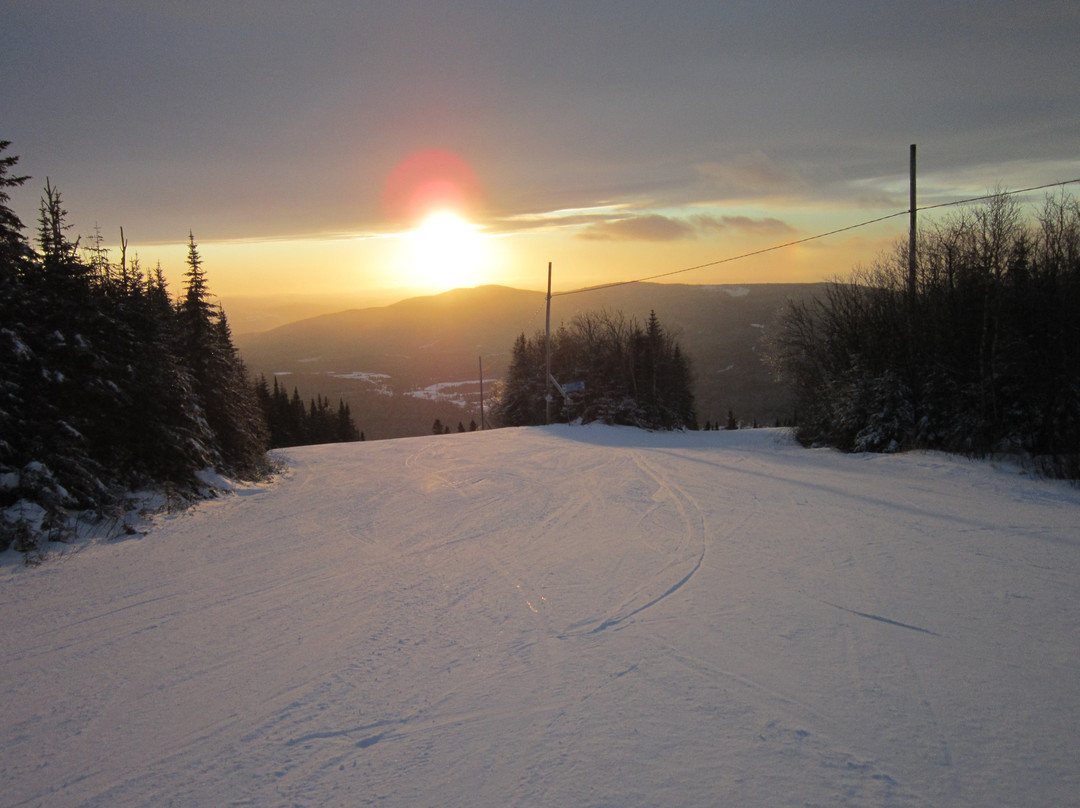 Mont Grand-Fonds-拉马尔拜必去景点