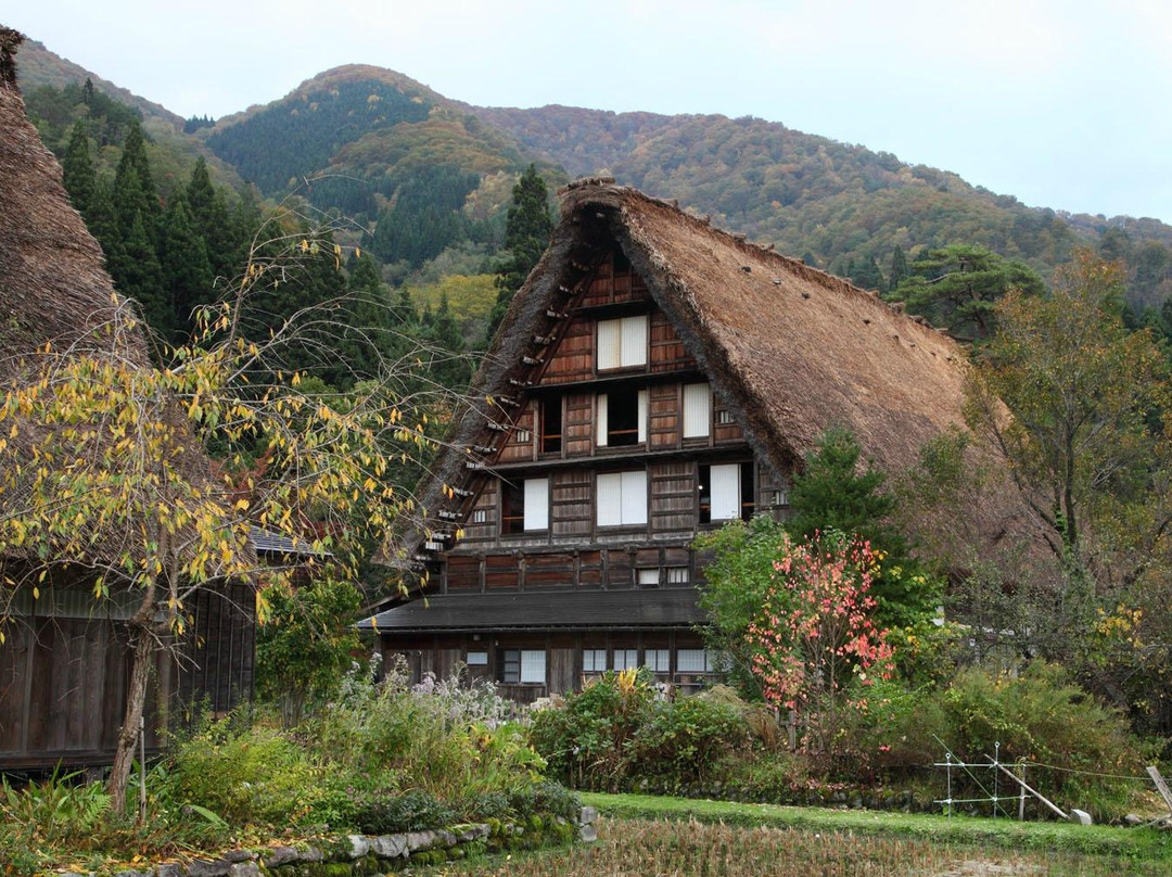Nagase house景点图片