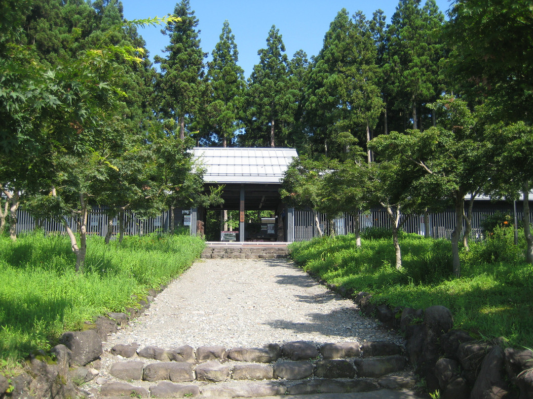 Yukiguni Garden Park-长冈市必去景点