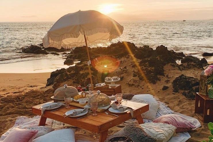 Maui Luxe Picnics