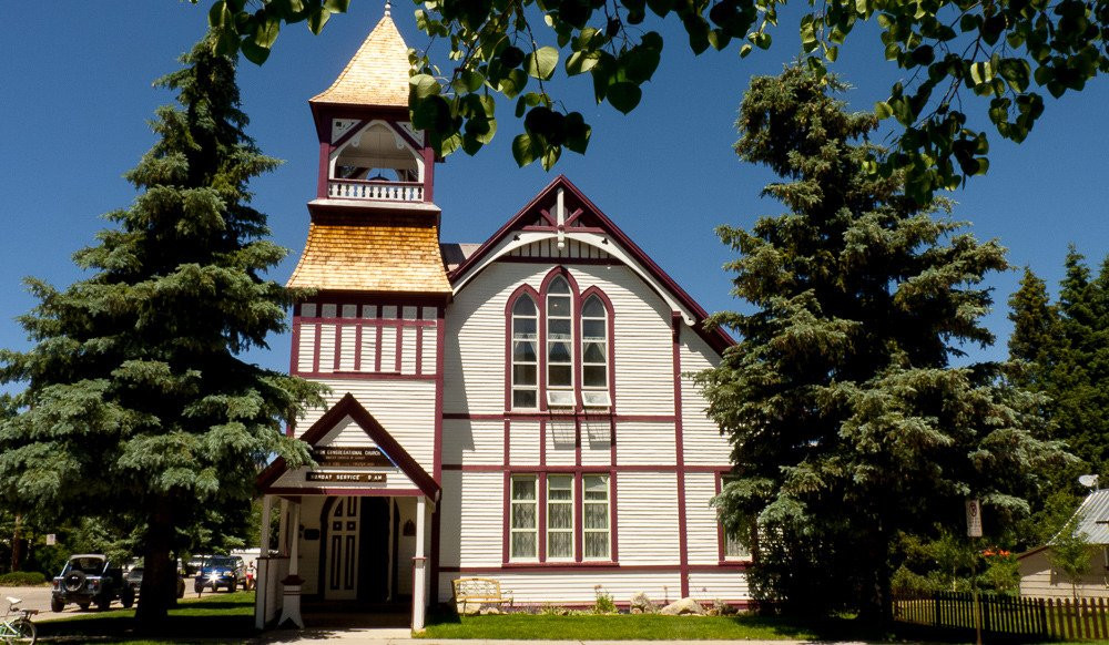 Union Congregational Church景点图片