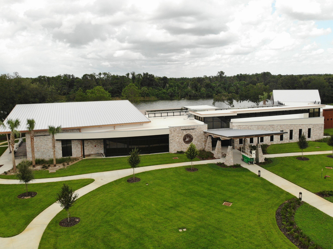 Lake Crago Outdoor Recreation Complex-莱克兰必去景点