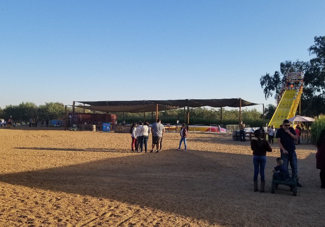 Hunter Family Farms-Atwater必去景点