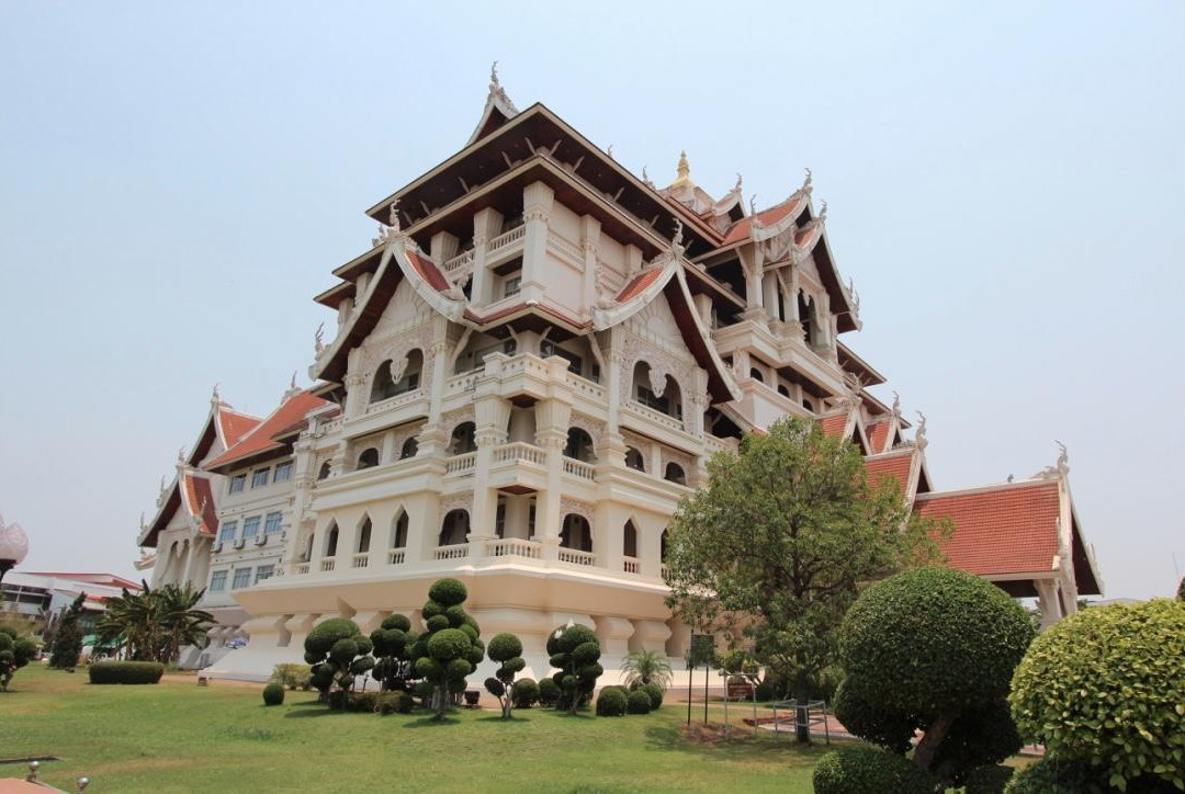 Ubon Ratchathani Cultural Center景点图片