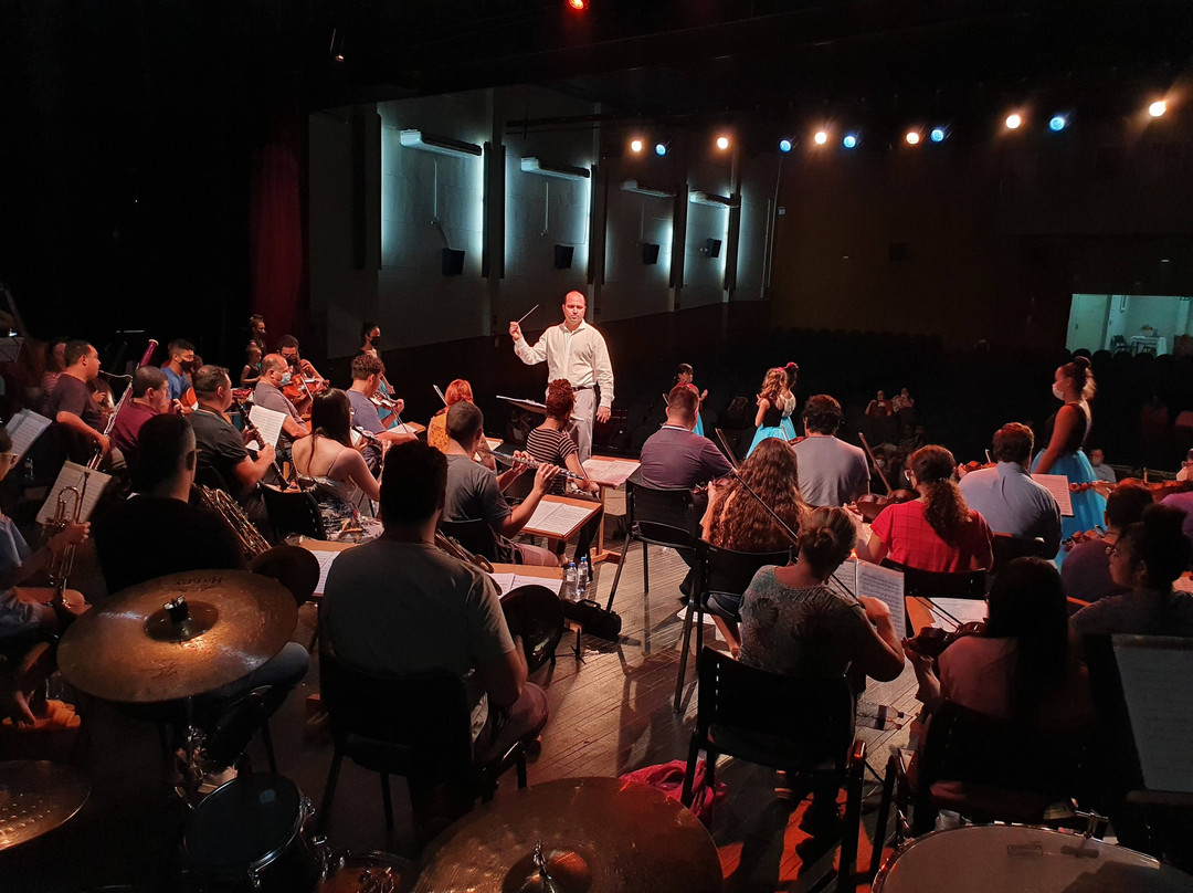 Lucila Nascimento Municipal Theater