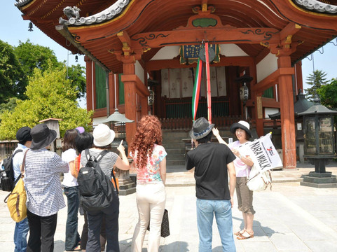 NARAWALK-奈良市必去景点