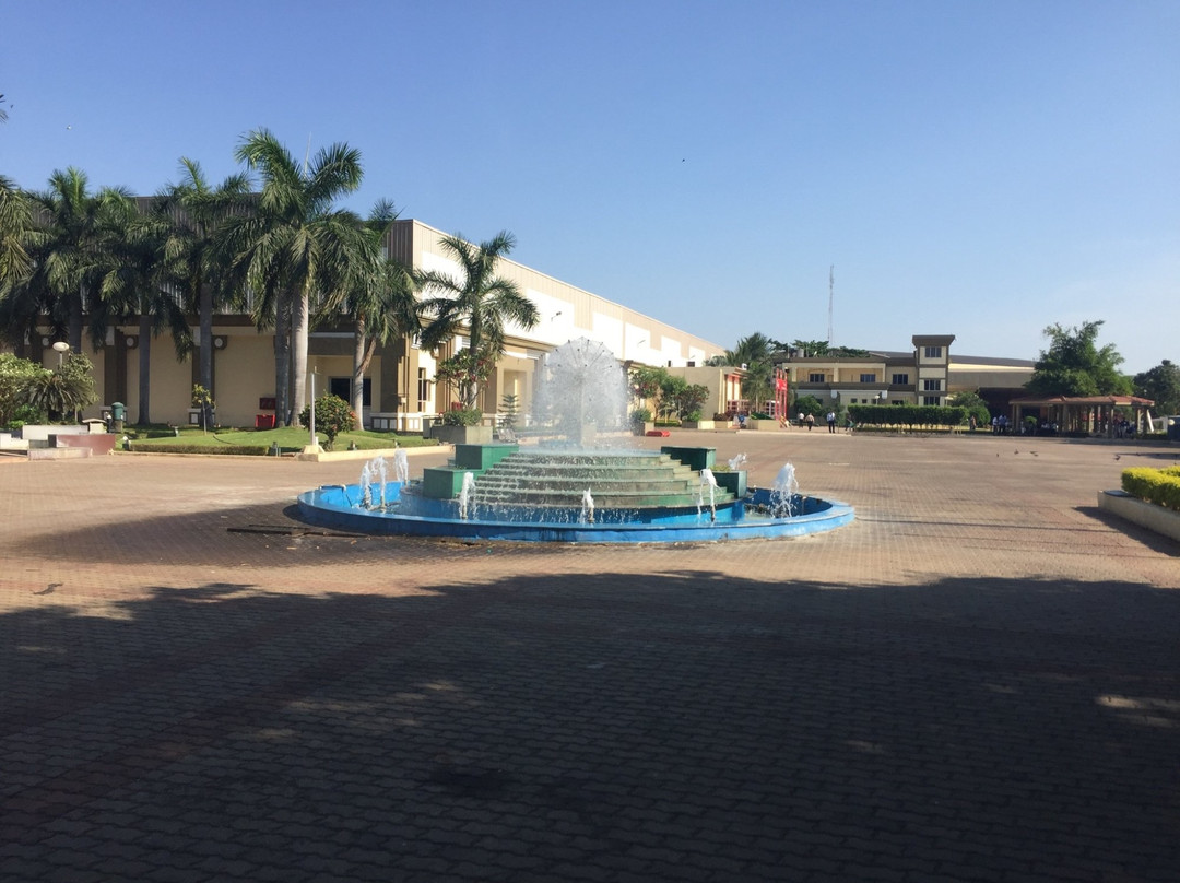 Chennai Trade Centre-金奈（马德拉斯）必去景点