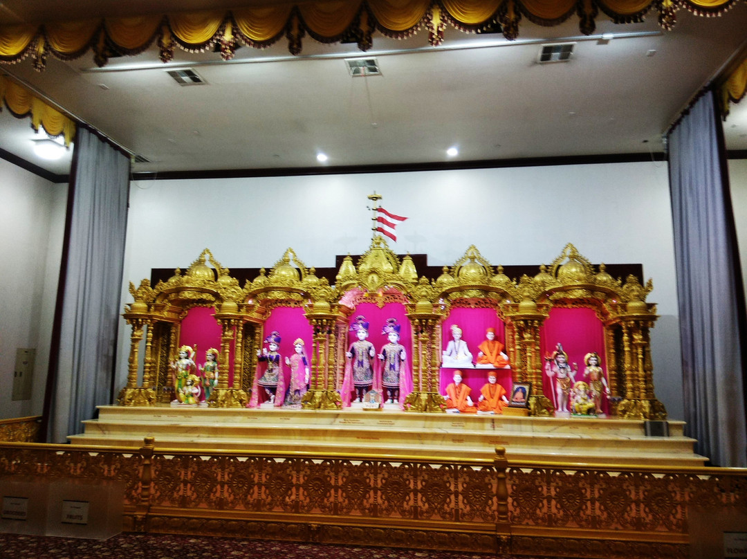 BAPS Shri Swaminarayan Mandir景点图片