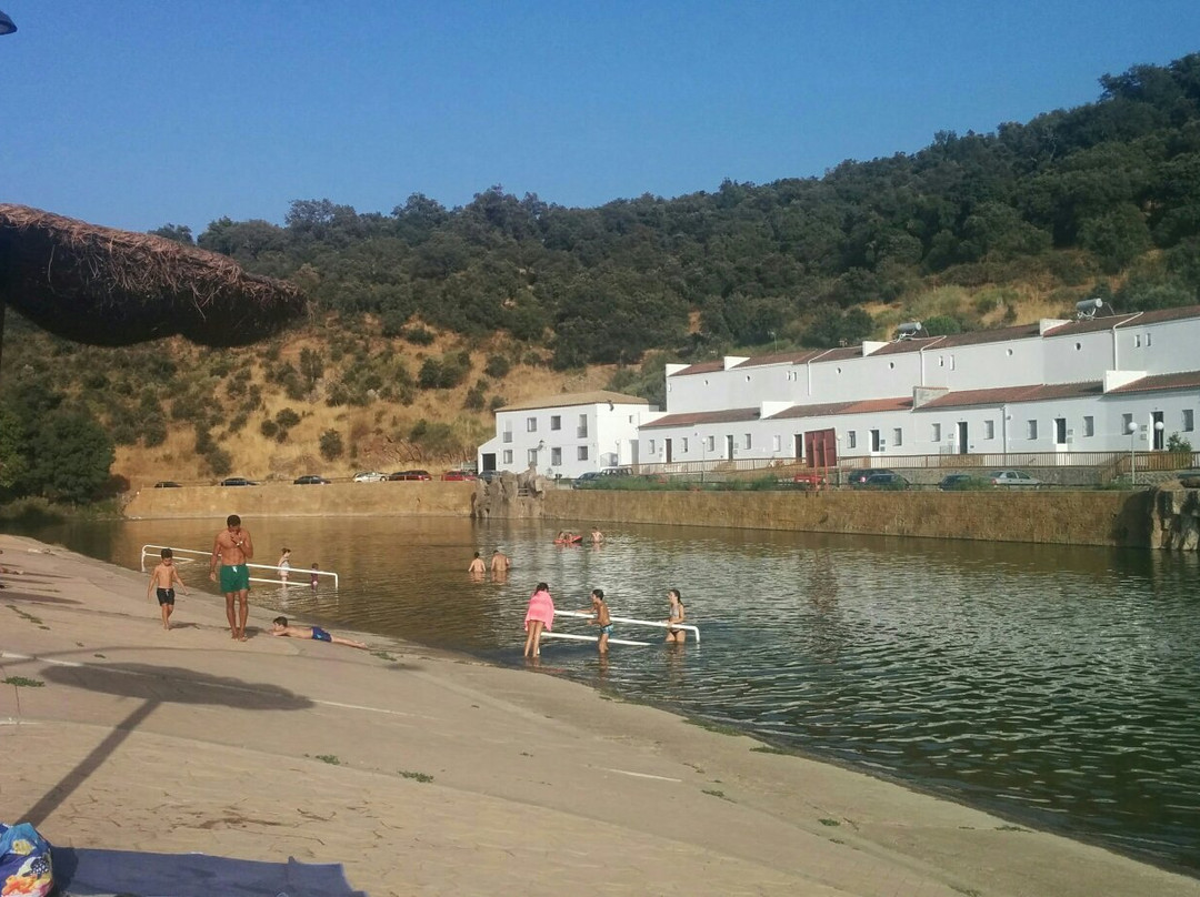 Playa de San Nicolas景点图片