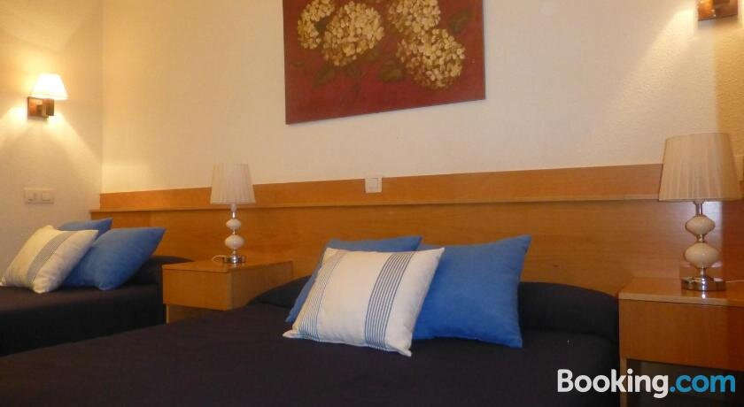 埃尔瓦尔旅馆主图