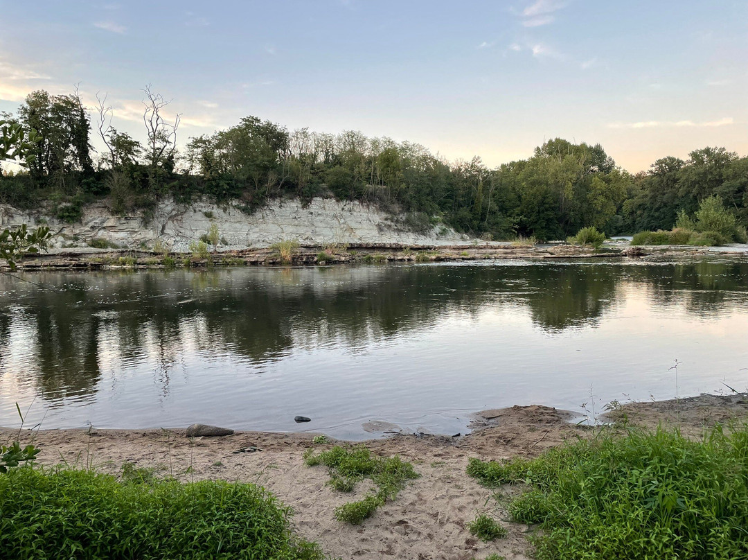 Camping Les Ombrages