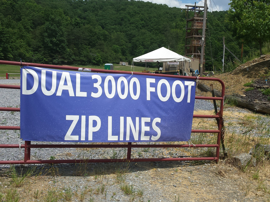 Off the Grid Mountain Adventures-Elizabethton必去景点