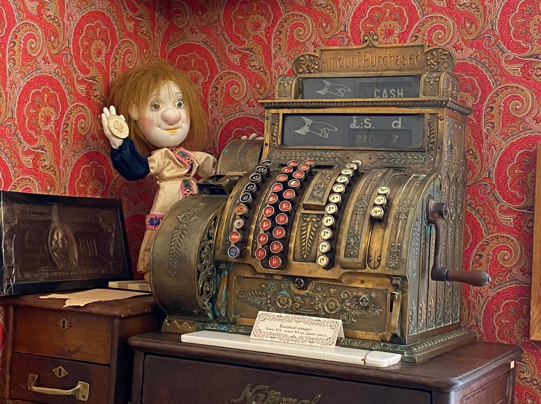 Museum of Good-Gorodets必去景点