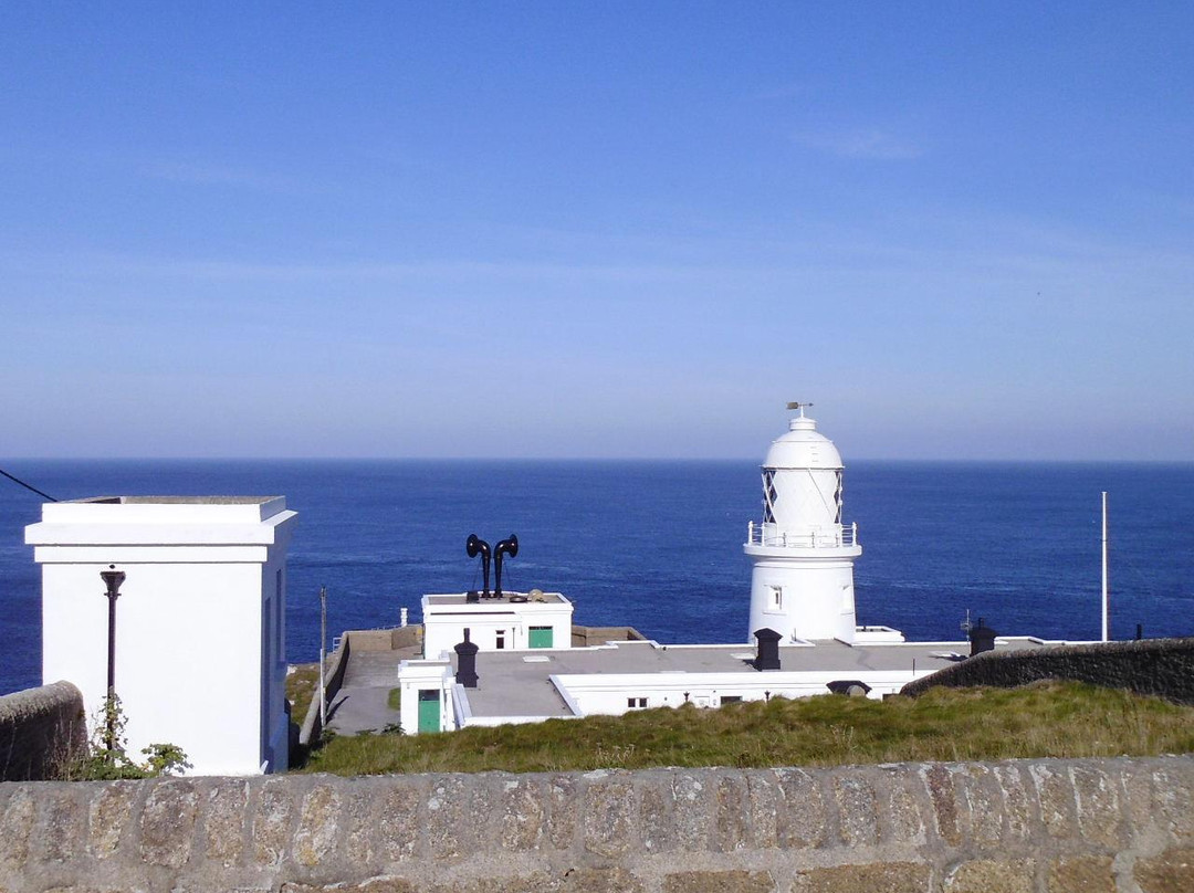 Pendeen Lighthouse景点图片