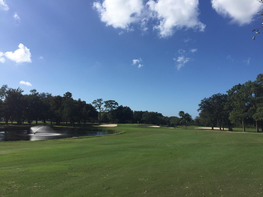 Dunedin Golf & Country Club-达尼丁必去景点