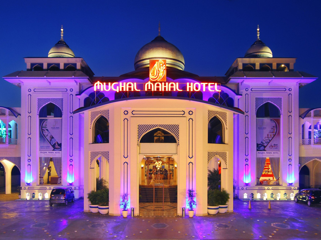 Gujranwala酒店住宿-Mughal Mahal Hotel