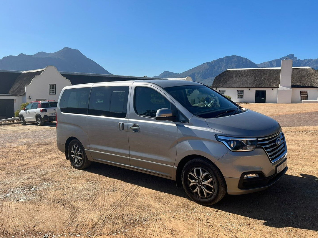 The Great South Adventure Club Cape Town-班特里湾必去景点