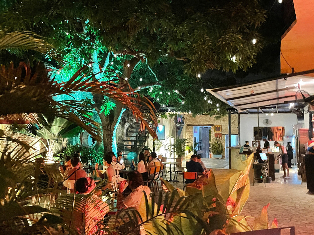 Restaurante Bar Casa Del Tunel