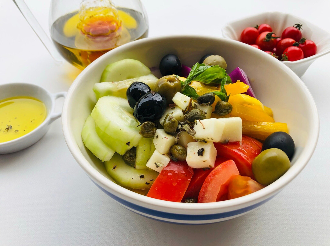 Georgios Mediterranean Grill