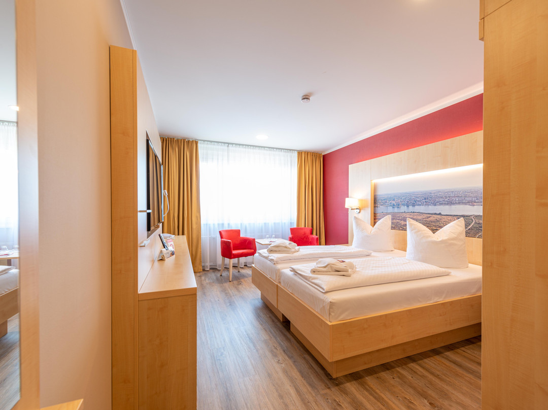 Das Hotel An Der Stadthalle主图