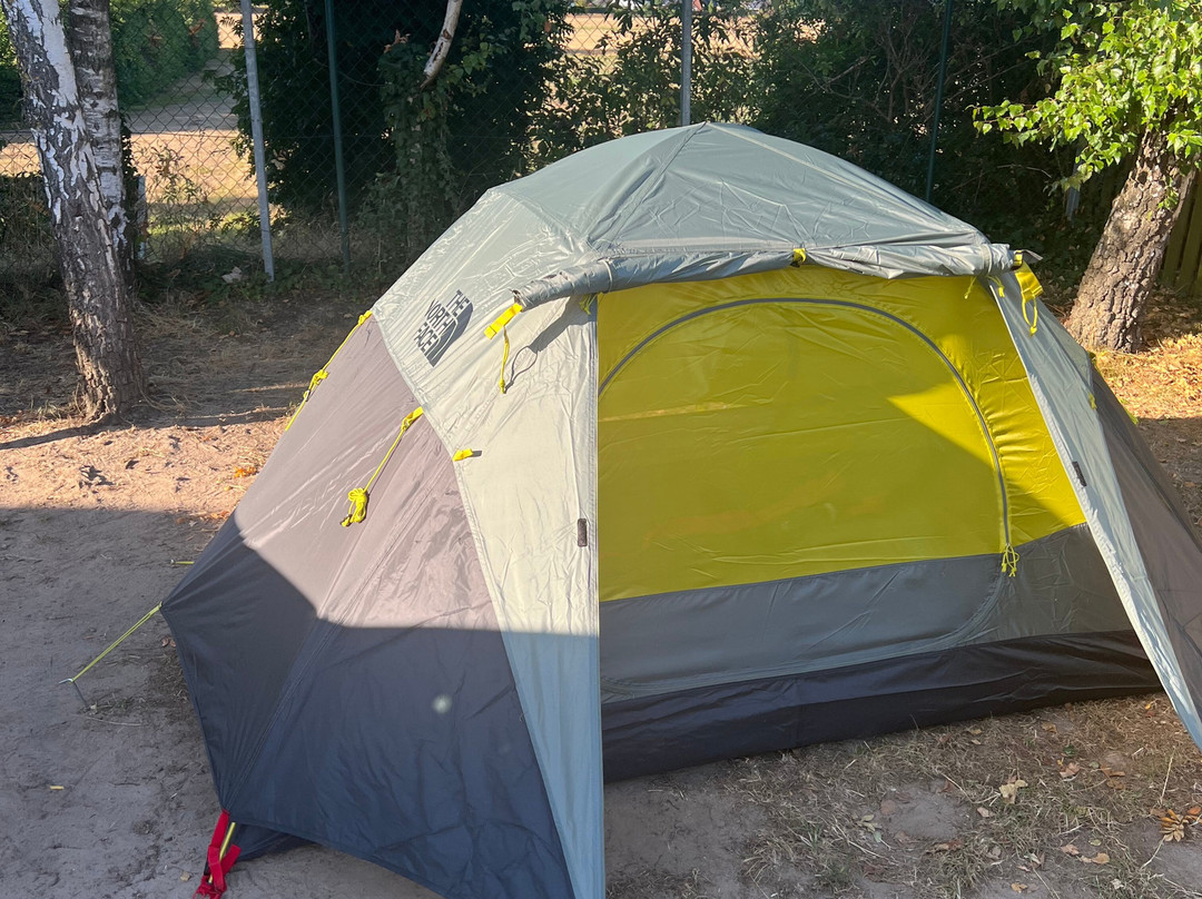 Campingplatz Dümmer-see C10