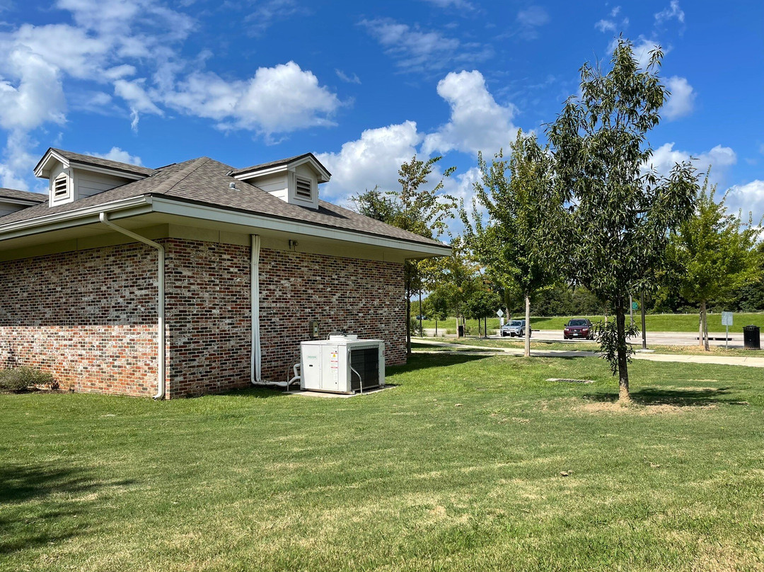Louisiana Welcome Center
