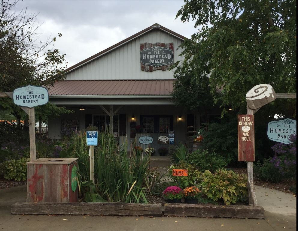 Homestead Bakery