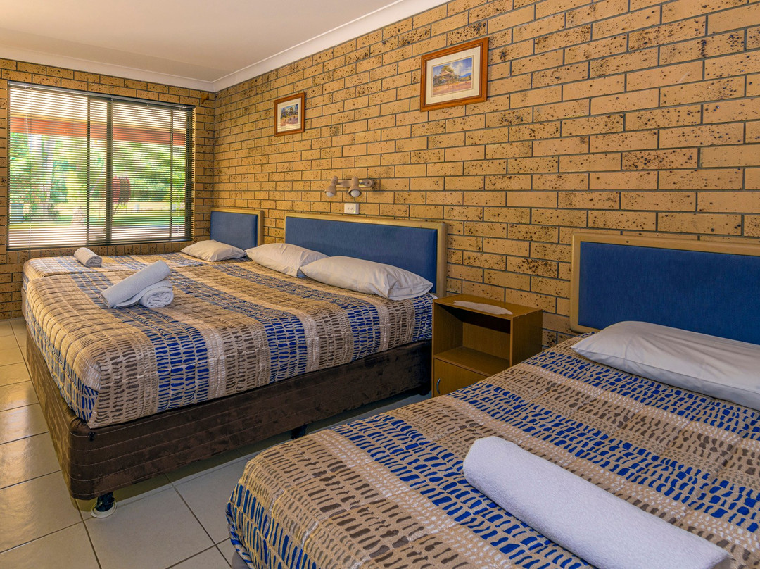 Brisbane Valley Rail Trail Motel主图